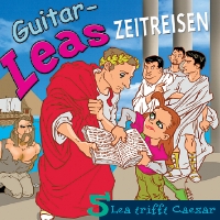 Guitar-Lea trifft Cäsar