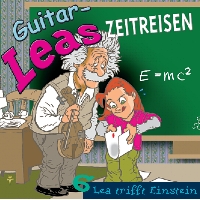 Guitar-Lea trifft Einstein