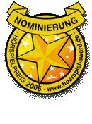 Nominierung Hörspielaward 2006