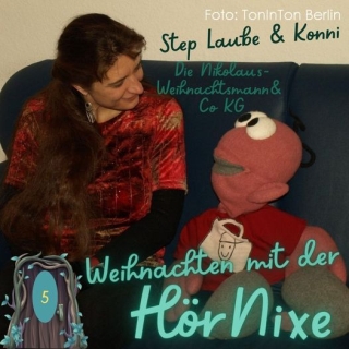 Weihnachten mit der Hörnixe (c) Radio T Chemnitz