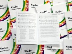 Pro Bono Projekt "Kinder wollen singen" - Link zum Gratis download