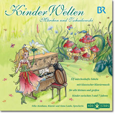 CD-Cover Kinderwelten2