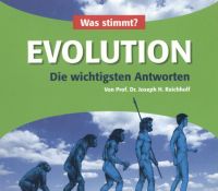 Was stimmt - Evolution Hörbuch
